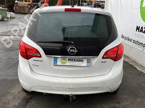 Used Parts OPEL MERIVA B MPV (S10) 1.7 CDTI (75) 4663296