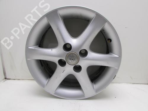 Used Rim TOYOTA COROLLA (_E12_) [2001-2008]  20062328