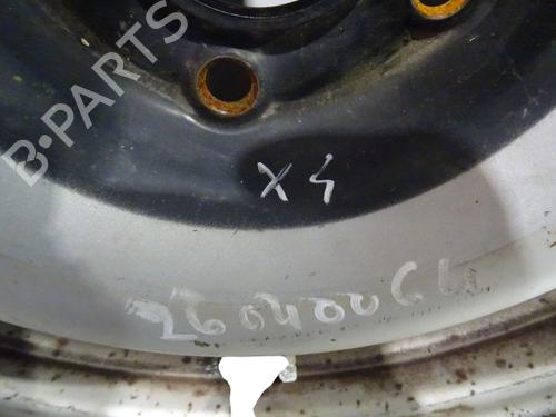 Felg Felg PEUGEOT EXPERT Van (VF3A_, VF3U_, VF3X_) 2.0 HDi 130 (128 hp) 35961580 35961580