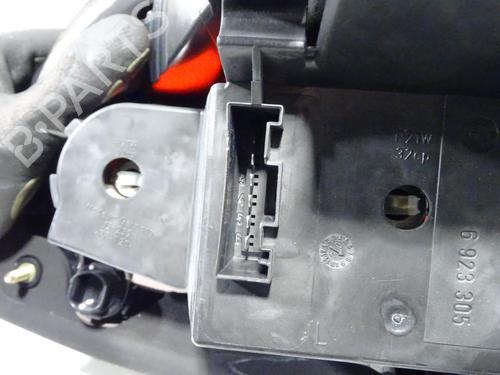 Left taillight BMW 5 (E60) 525 d | BP31012098C34