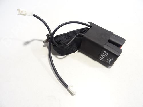 Sikkerhetsbelte-spenne NISSAN QASHQAI II (J11, J11_) 1.6 dCi ALL MODE 4x4-i (130 hp) 29571375