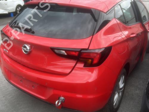 Electronic module OPEL ASTRA K (B16) 1.5 CRDI (68) | BP29272489M83 