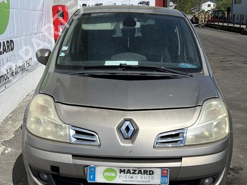 Rear left seatbelt RENAULT MODUS / GRAND MODUS (F/JP0_) 1.5 dCi (FP0F, JP0F) | BP38022015I29 - Image 15