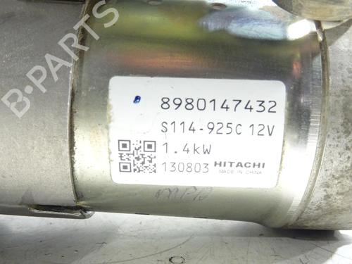 Used Starter Starter OPEL MOKKA / MOKKA X (J13) 1.7 CDTI (_76) (131 hp) 33019334 33019334