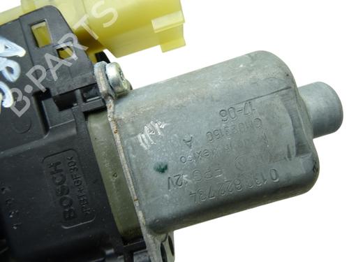 Rudehejsemekanisme venstre bagtil FORD KUGA II (DM2) 2.0 TDCi 4x4 | BP39085822C24 - Image 4