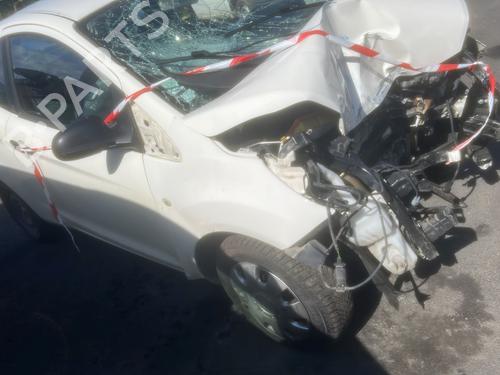 Rear bumper reinforcement FORD KA (RU8) 1.2 | BP29372452C73 