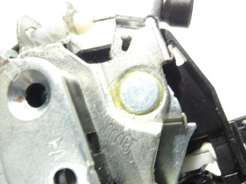Rear right lock NISSAN MICRA IV (K13K, K13KK) 1.2 | BP26905053C99 