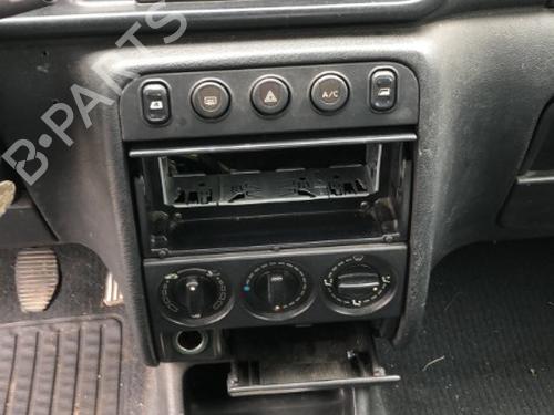 Venstre foran lås CITROËN BERLINGO / BERLINGO FIRST Box Body/MPV (M_) 1.9 D (MBDJY) | BP24408162C98 