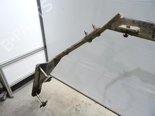 Tow ball/Mechanism CITROËN XSARA PICASSO (N68) 2.0 HDi | BP24541223C141 
