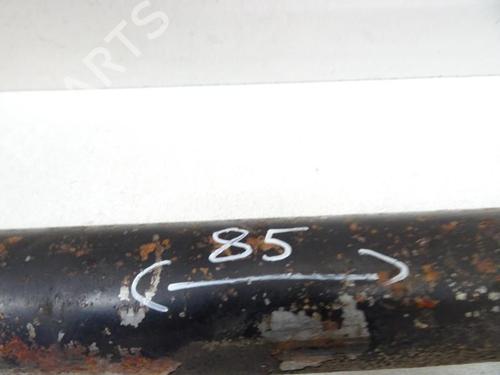 Driveshaft MITSUBISHI PAJERO I (L04_G, L14_G) 2.5 TD 4WD (L049G, L149G) | BP21969011M37 