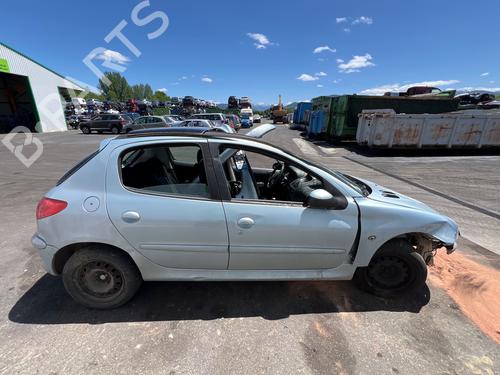 Used Parts PEUGEOT 206 Hatchback (2A/C) 1.4 16V 4946240