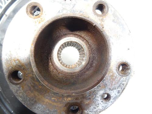 Used Right front steering knuckle Right front steering knuckle DACIA DUSTER (HS_) 1.5 dCi 4x4 (HSMC, HSMD) (110 hp) 30817547 30817547