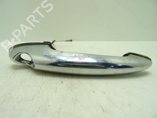 Used Front left exterior door handle MINI MINI (R56) Cooper D (109 hp) 27154205