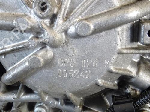 Gearbox RENAULT LAGUNA II (BG0/1_) 1.8 16V (BG06, BG0J, BG0M) | BP21273126M3 