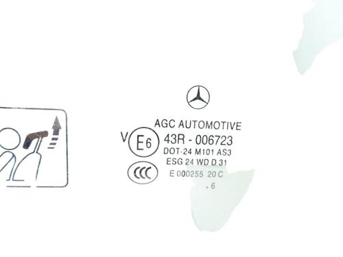 rear-left-door-window-mercedes-benz-a-class-w176-2012-2013-2014-2015-2016-2017-2018-40124239 main image