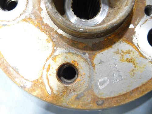 Right rear steering knuckle FIAT SEDICI (189_) 1.9 D Multijet 4x4 | BP28604571M28