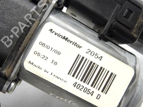 Vindusheismotor høyre foran KIA CEE'D SW (ED) 1.6 CRDi 115 | BP29961179E20