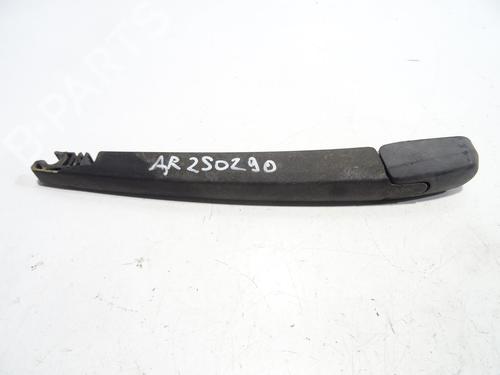Used Rear windshield wiper arm KIA CERATO I Hatchback (LD) 2.0 CRDi (112 hp) 24180302
