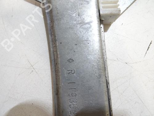 Front right window mechanism RENAULT TWINGO II (CN0_) 1.5 dCi 75 | BP31966954C23