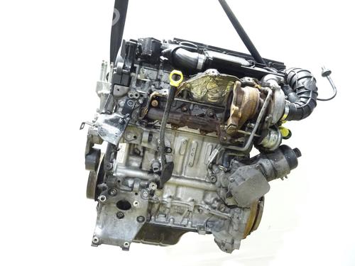 Motor FORD FIESTA VI (CB1, CCN) 1.4 TDCi | BP29838991M1