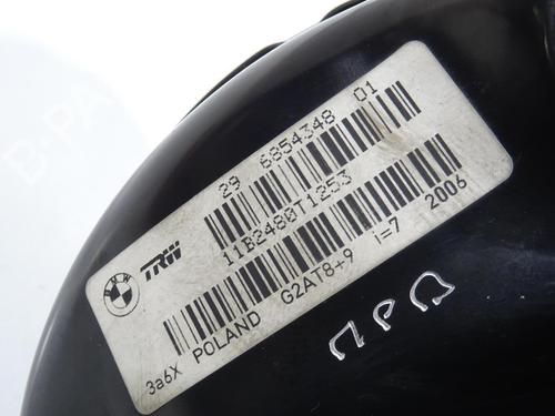 Servo brake BMW X3 (E83) xDrive 35 d | BP20037905M42 