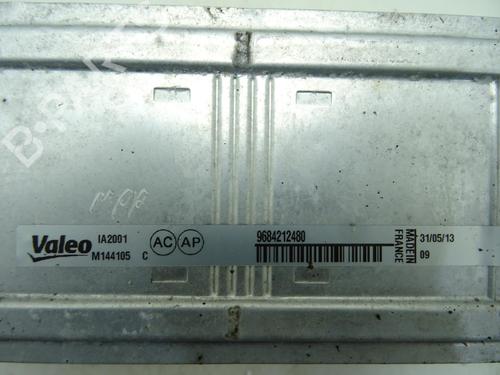 Intercooler PEUGEOT 3008 I MPV (0U_) 1.6 HDi | BP29998209M30