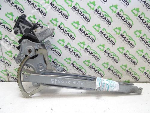 Used Front left window mechanism TOYOTA YARIS (_P9_) 1.4 D-4D (NLP90_, NLP90R) (90 hp) 20070440