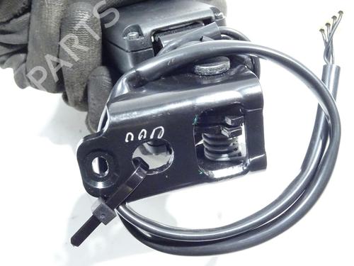 Seat buckle CITROËN DS5 2.0 HDi 165 | BP23786376I32