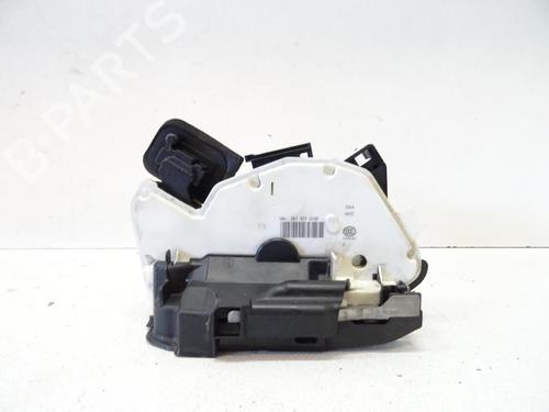 Front right lock VW GOLF VII (5G1, BQ1, BE1, BE2) 2.0 GTI | BP20053044C97 