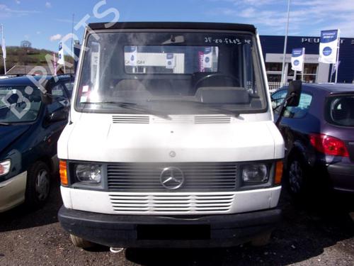 Used Parts MERCEDES-BENZ T1/TN Platform/Chassis 408 D (611.317, 611.318) 2047839