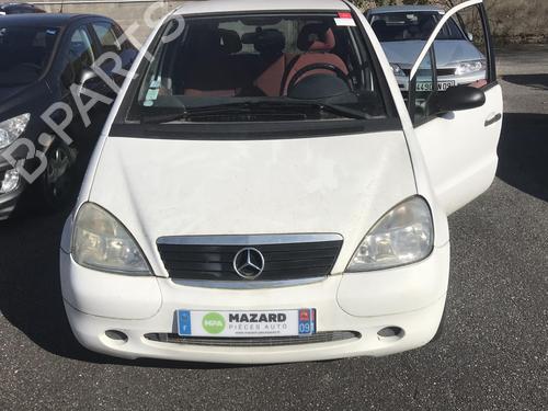 Left taillight MERCEDES-BENZ A-CLASS (W168) A 160 (168.033, 168.133) | BP21967906C34 