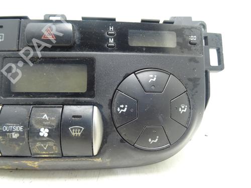 Climate control TOYOTA RAV 4 II (_A2_) 2.0 D 4WD (CLA20_, CLA21_, CLA20R, CLA21R) | BP30168843I5