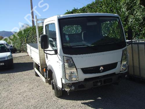 Used Parts RENAULT MASTER PRO Platform/Chassis (HH__, UH__)    2061828