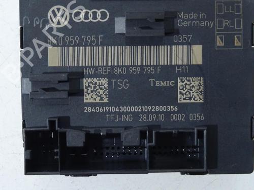 electronic-module-audi-q5-8rb-2008-2009-2010-2011-2012-2013-2014-2015-2016-2017-2018-2019-24526133 main image