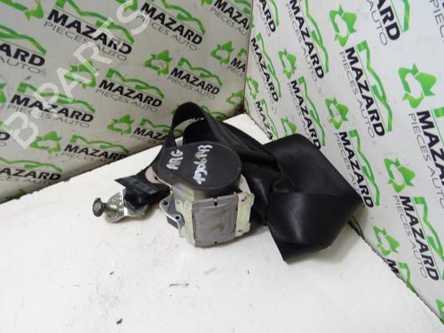 Venstre bak beltestrammer AUDI A4 B6 Avant (8E5) 2.0 (130 hp) 20059402