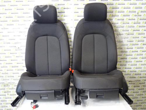Used Seats set AUDI A6 C7 (4G2, 4GC) 2.0 TDI (190 hp) 20051107