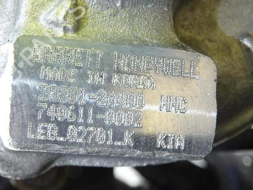 Engine KIA CEE'D SW (ED) 1.6 CRDi 115 | BP29926514M1 