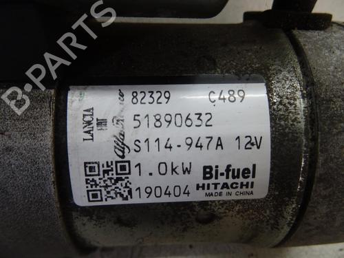 Starter FIAT PANDA (312_, 319_) 1.2 LPG (312PXA1A) | BP25269006M8 - Image 2