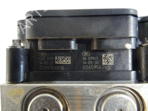 ABS pump RENAULT KANGOO Express (FW0/1_) | BP35888328M43 - Image 2