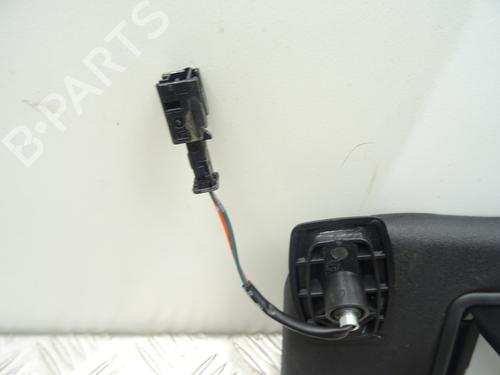 Left sun visor DS DS 3 (SA_) 1.2 THP 110 / PureTech 110 (SAHNPS, SAHNZ6, SAHNZT) | BP28195871I1 