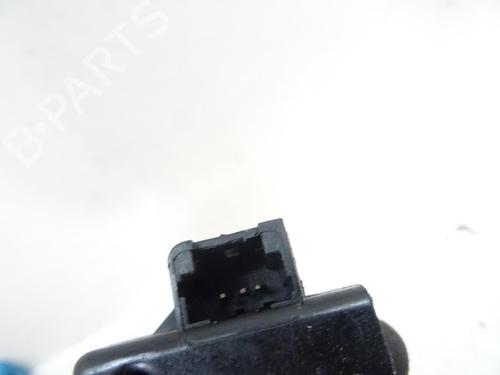 Used Tailgate lock Tailgate lock PEUGEOT 206 SW (2E/K) 2.0 HDi (90 hp) 28056524 28056524