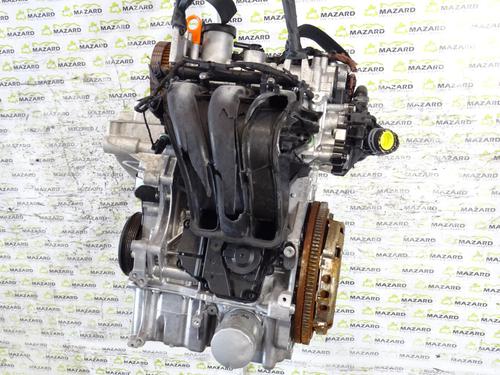 Used Engine Engine VW UP! (121, 122, BL1, BL2, BL3, 123) 1.0 (60 hp) 20039259 20039259