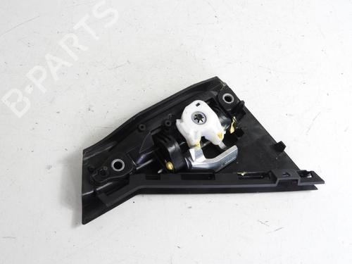 Rear right exterior door handle RENAULT CLIO V (B7_) 1.0 SCe 65 (B7MR) | BP20066549C130 