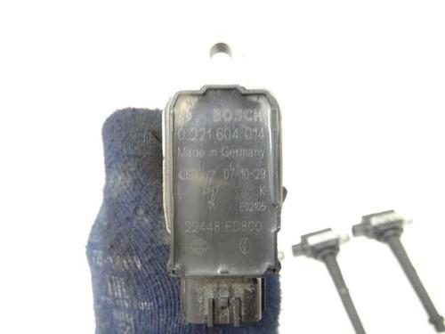 Used Ignition coil Ignition coil RENAULT LAGUNA III (BT0/1) 2.0 16V (BT05, BT0F, BT0W) (140 hp) 20044056 20044056