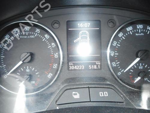 Alternator SKODA ROOMSTER (5J7) 1.6 TDI | BP20067570M7 