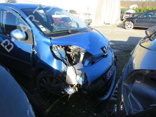 Front right belt tensioner PEUGEOT 107 (PM_, PN_) 1.0 | BP20067619C88 