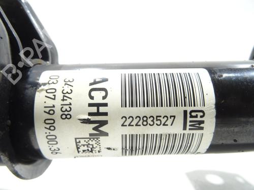 Right front shock absorber OPEL CORSA E (X15) 1.4 Turbo (08, 68) | BP26657112M17 - Image 3