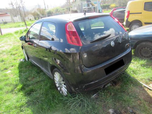 Used Parts FIAT GRANDE PUNTO (199_) 1.9 D Multijet 1816550