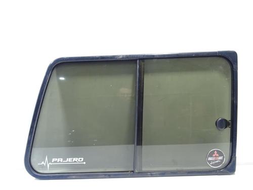 Used Rear right door window Rear right door window MITSUBISHI PAJERO II (V3_W, V2_W, V4_W, V5_W) 2.8 TD (V46W, V26W) (125 hp) 33659627 33659627