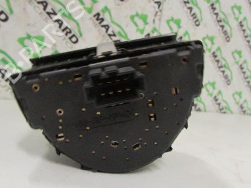 Used Headlight switch Headlight switch SAAB 9-3 Convertible (YS3F) 1,8t (150 hp) 21964352 21964352